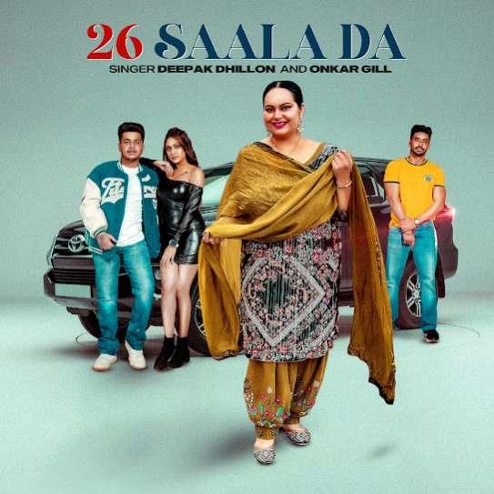 26 Saala Da Onkar Gill Mp3 Song Download Djjohal